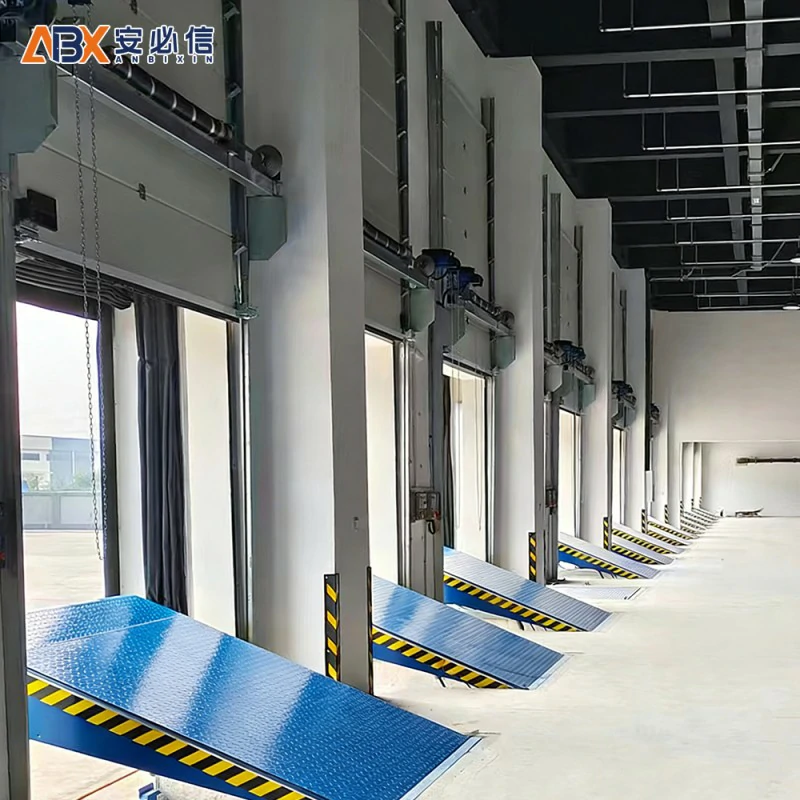 自贡钢制提升门